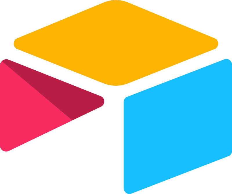 Airtable for Startups logo