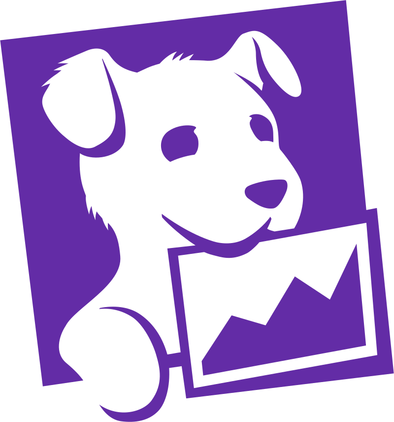 Datadog for Startups logo