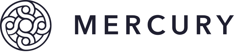 Mercury Bank logo
