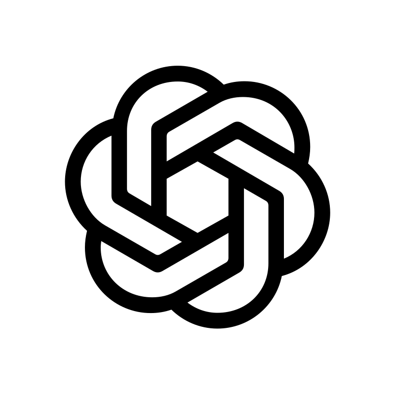 OpenAI for Startups logo